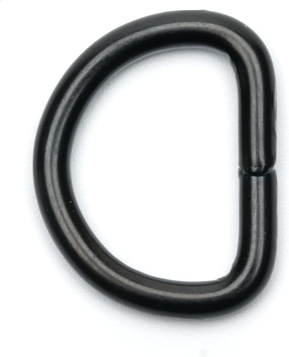 Country Brook Design - Welded D-Rings (3/4 Inch)