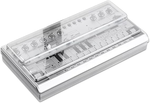 Decksaver Behringer TD-3 Cover (DS-PC-TD3)