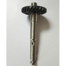 Outboard Motor Gears and Spline Shafts for 3.5HP 3.6HP 2-Stroke Boat Engine(LARGE GEAR ONLY)