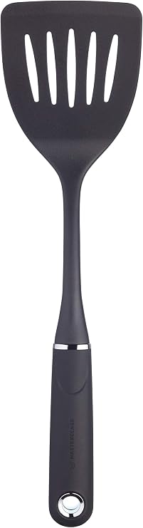 MasterClass Slotted Turner, Heat Resistant Non-Stick Fish Slice, 35.5cm