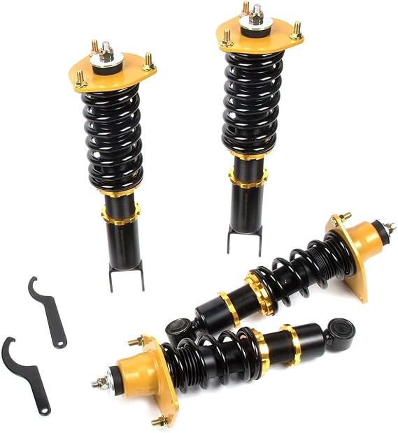 GGDZTMNB Suspension Kit Complete Set for Mazda RX-8 2004-2011