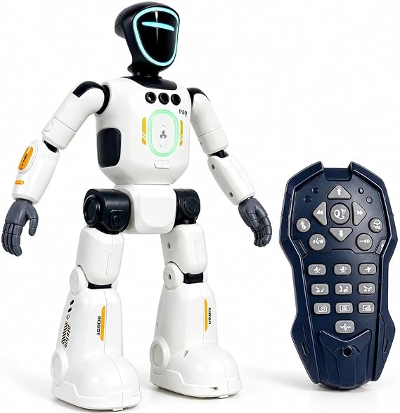 AI Robot Toy for Kids Smart Programmable Interactive Robot