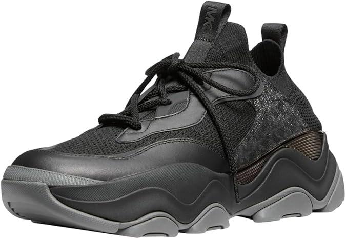 Michael Kors Men's Atlas Knit Trainer Sneakers | Casual Shoes