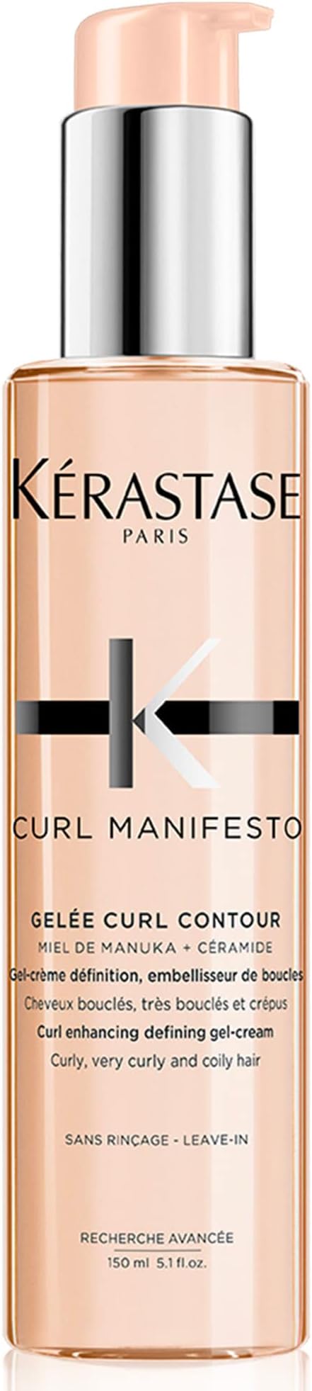 Kérastase Curl Manifesto Bukle Belirginleştirici Krem Jel 150ml