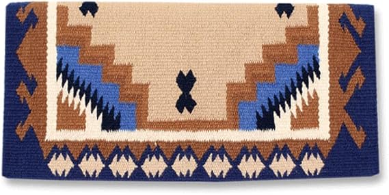 Mayatex 1438-4 Haymaker Wool Blanket-38x34