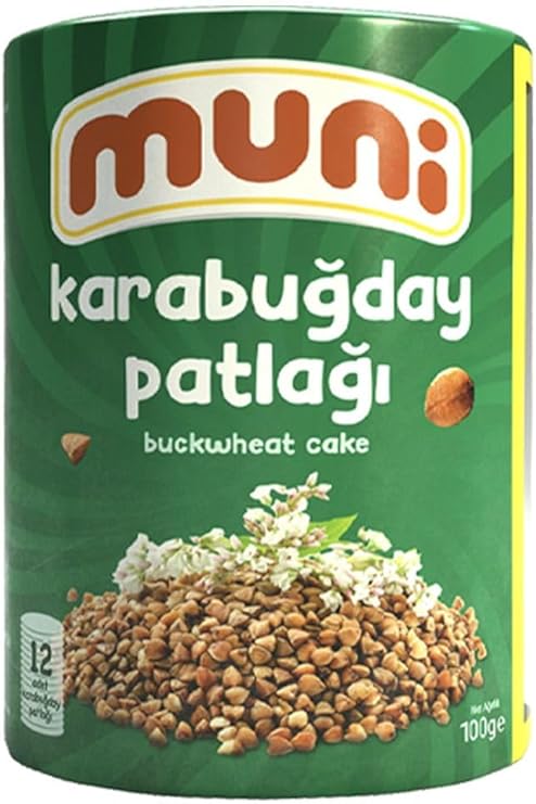 Muni Buckwheat Burst