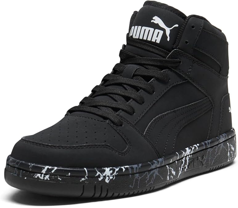 PUMA Men's Rebound Layup Mountain Park Shoes