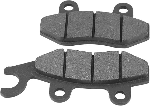 Broco Disk Brake Pads, Carbon Fiber Brake Pads Motorcycle Brake Pads for EX 250 EX 300