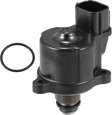 Car Idle Air Control Valve MD619857 MD628117 with Gasket Fuel Injection IACV for Mitsubishi Montero Sport 1999-2004