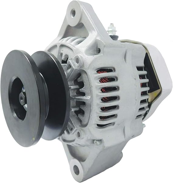 NEW Alternator Compatible With Komatsu 12 Volt 600-861-1611 101211-2941 & Many Others