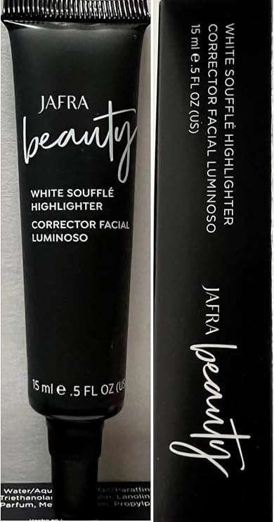 Jafra White Souffle Highlighter .5 oz.