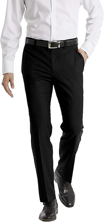 Calvin Klein Men's Modern Fit Dress Pant  