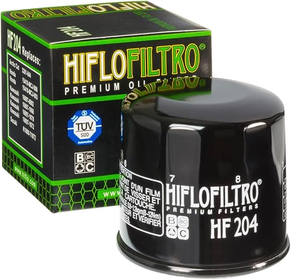 Oil Filter Hiflo HF204
