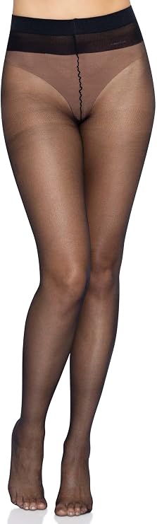 Leg Avenue Women's Spandex Sheer Support Pantyhose