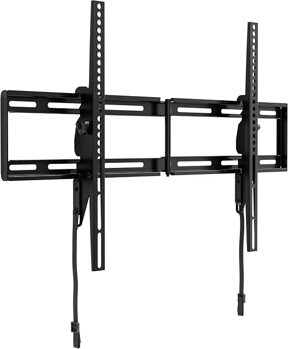 ECHOGEAR XL Tilting TV Wall Mount for 42-90 TVs up to 130lbs, 10 deg Tilt