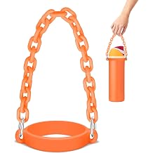 Water Bottle Handle Strap Compatible with Owala Freesip 24oz 32oz 40oz, Strong Secure Acrylic Carrier for Outdoors