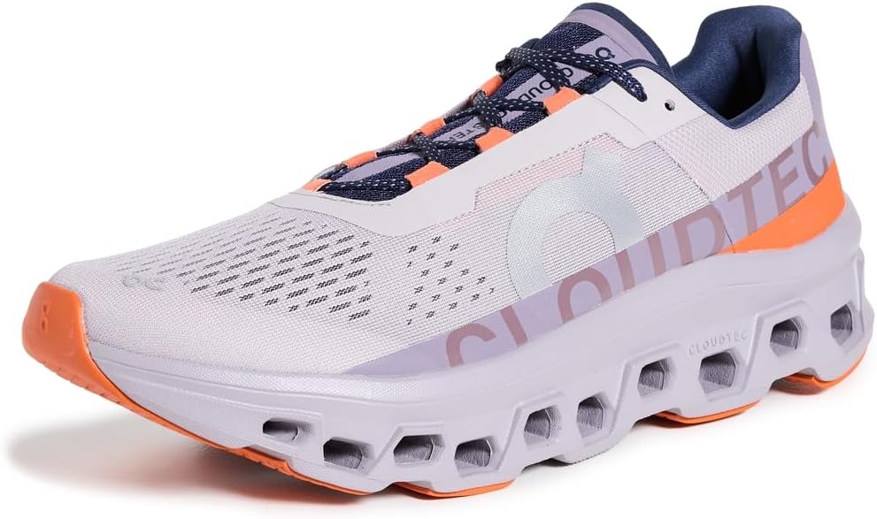 On Men's Cloudmonster Sneakers | Running Shoes