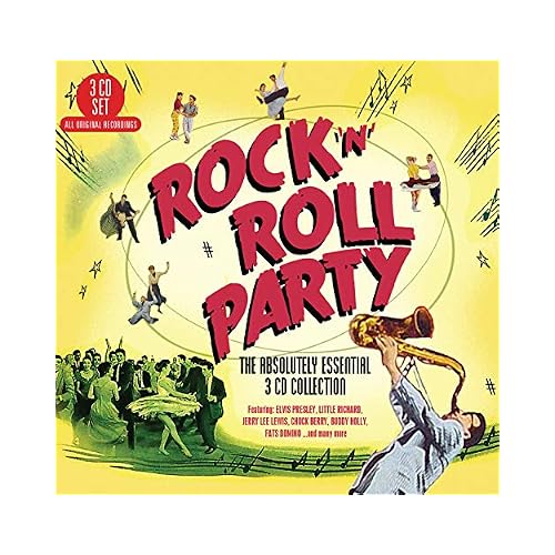 Rock N Roll Party: Absolutely Essential / Var