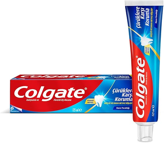 COLGATE Mcp Toothpaste 125 ml
