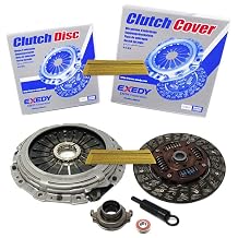 EXEDY Clutch Kit for 2004-18 Subaru Impreza WRX STi 2.5L EJ257 Turbo, 6-Speed - Heavy Duty Performance Upgrade for Smooth Engagement - Durable & Reliable - Precise Fit - Offers