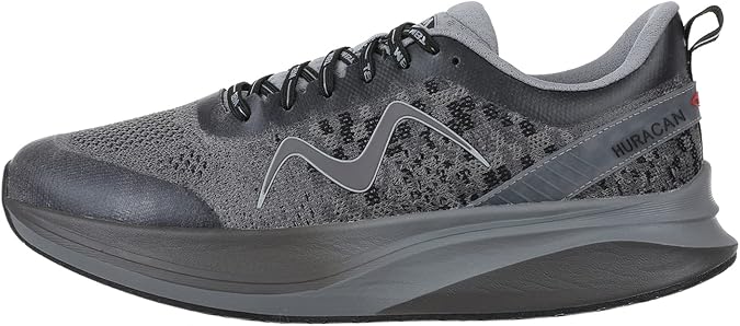 MBT Huracan-3000 Ii-Camouflage Running Shoes for Men in Size 11.5