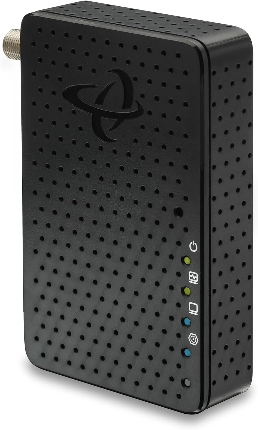 Hitron MoCA 2.5 Adapter for Ethernet Over Coaxial | 2.5Gbps Coaxial to Ethernet Enhanced Streaming Compact Size for All Devices
