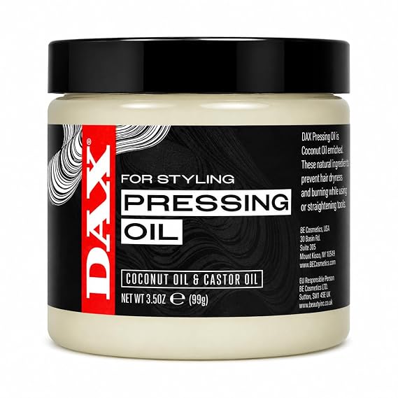Dax Pressing Oil, 3.5 Ounce