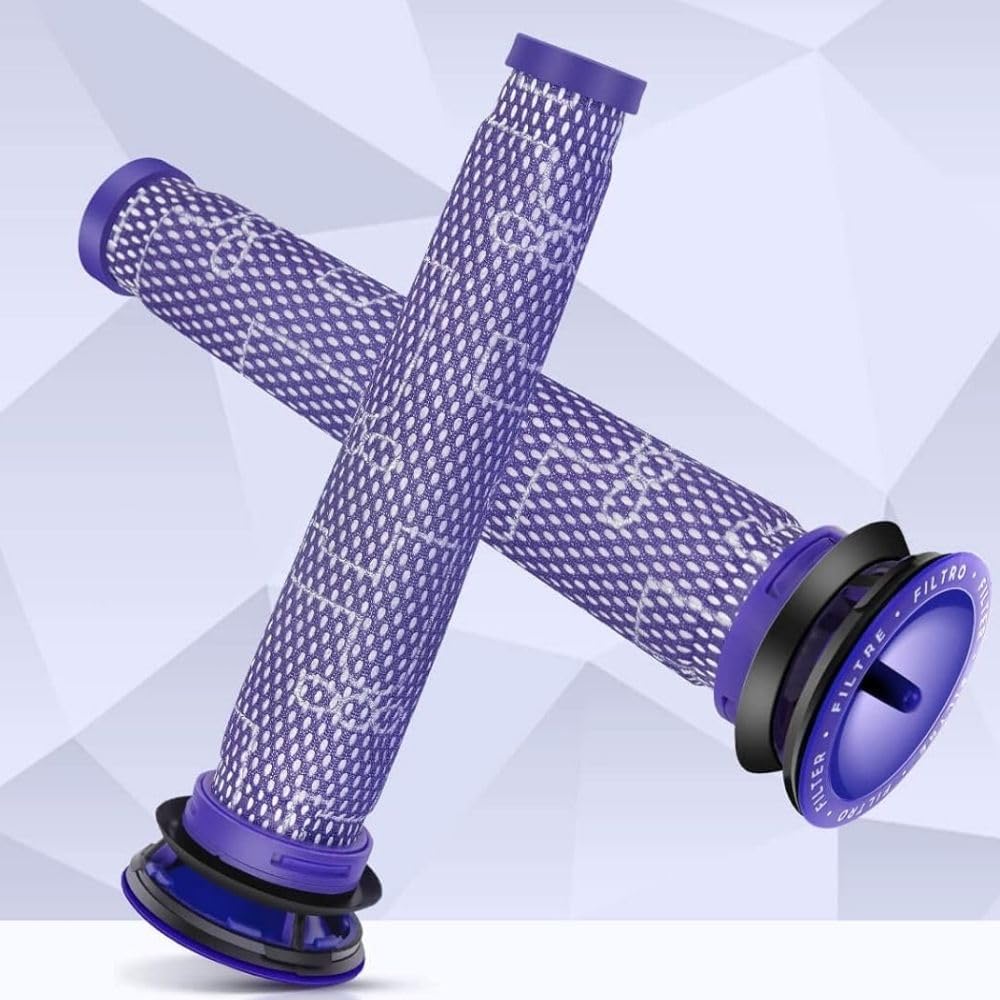 Pre-Filter 2 Compatible with Dyson V6, V7, V8, DC58, DC59, DC6, DC74