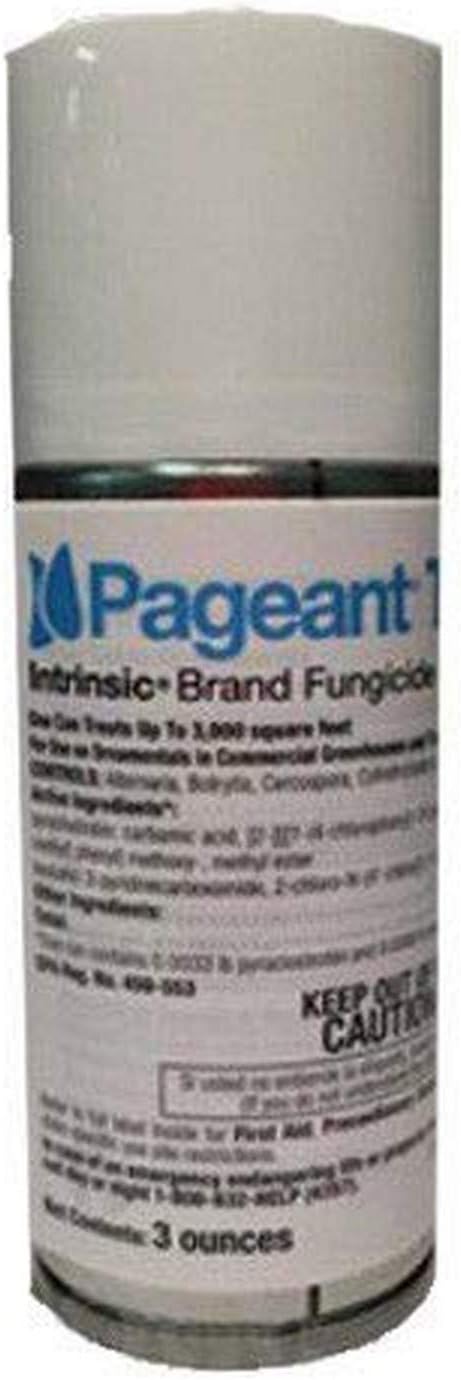 BASF Pageant TR Intrinsic Brand Total Release Fungicide - Pyraclostrobin & Boscalid Aerosol - 3 oz