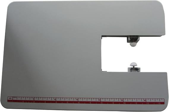 Brand 1PCS #250051596 Heavy Duty Adjustable Height Extension Table Compatible with Singer 4423 Heavy Duty, 4432 Heavy Duty, 4452 Heavy Duty, 5523 Scholastic, 5532 Heavy Duty, 6630 Heavy Duty