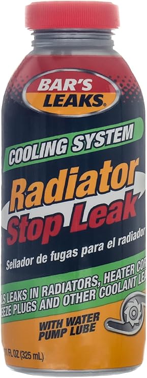 Bar's Leaks Radiator Stop Leak, 11 oz
