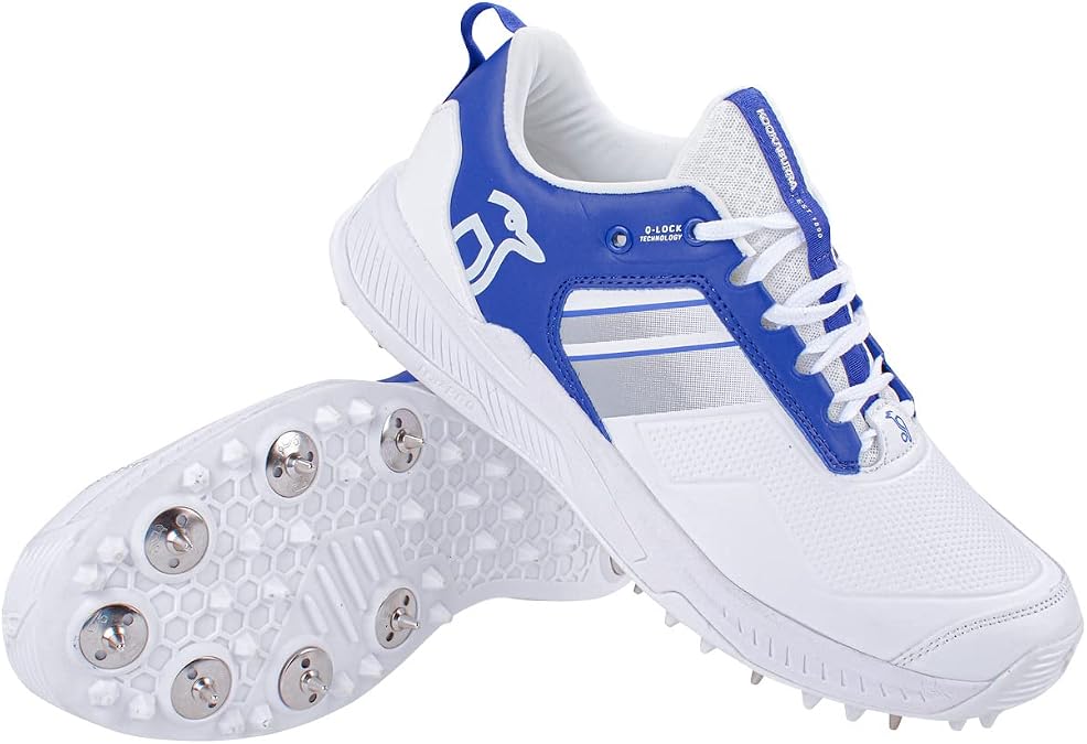 Kookaburra Unisex Kc 1.0 Spike Cricket Shoecricket Shoe