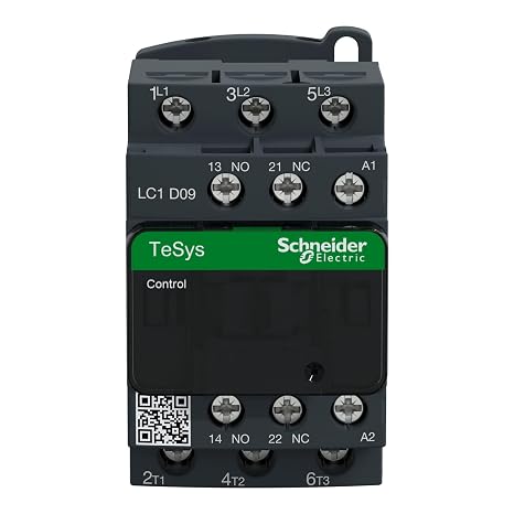 Telemecanique Square D Lc1D09G7 Contactor