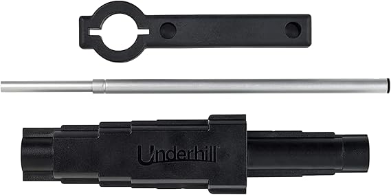 Avagard Easy Out 2in1 Sprinkler Removal Tool for Rotors and Spray Head Replacement with Torque Wrench, Irrigation Pop-up Repair Tool