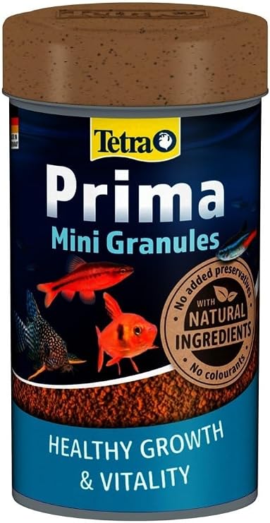 Tetra Feed Prima Mini Granules 100 ml