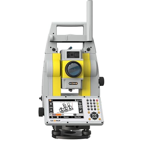 Zoom95, A5, 1" Total Station