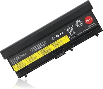 LQM 11.1V 94Wh/8.4Ah New Laptop Battery for Lenovo ThinkPad 70+ T430 T430i T410 T420 T420i T510 T520T530 L412 L420 L430 L512 L520 L530 W510 W520 W530 45N1001 45N1000 45N1010 45N1011 0A36302