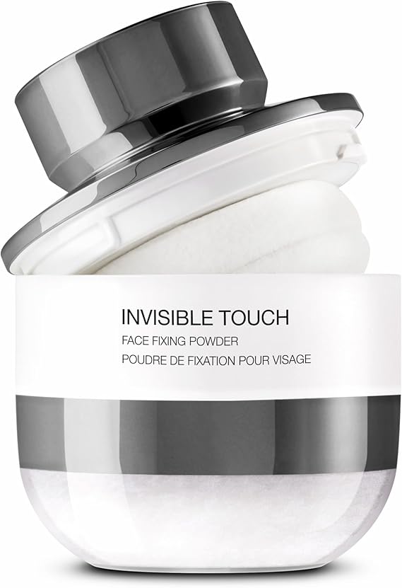 KIKO Milano Invisible Touch Face Fixing Powder | Setting Powder | Mattifying | Sheer Veil | Second-Skin