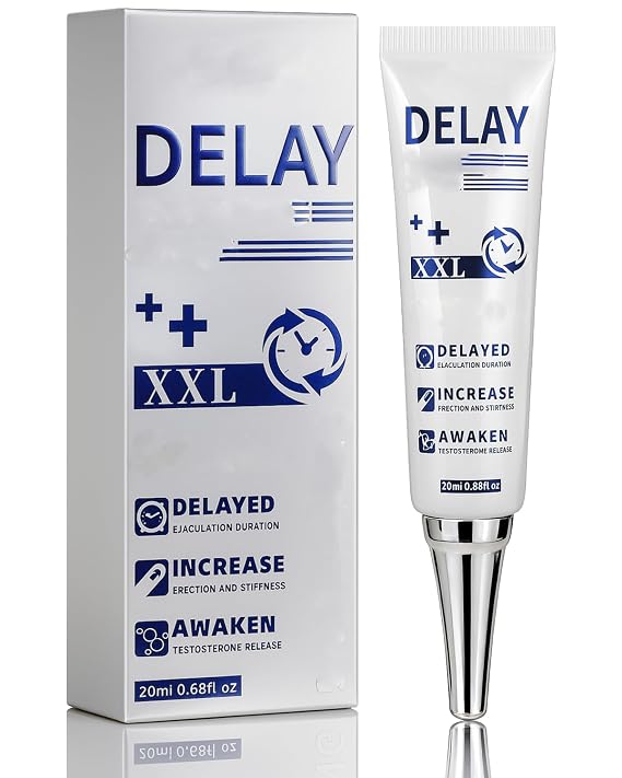 Massage Cream Extra Strength Massage Gel for Increase Size Thickness, Strength and Performance for Male