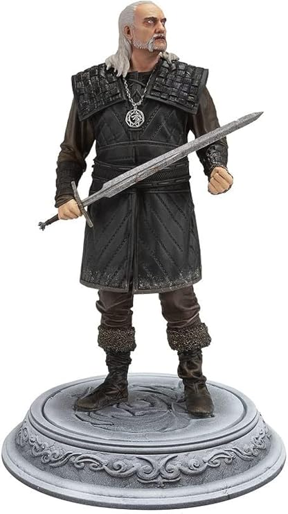 The Witcher: Vesemir (Season 2) Figure