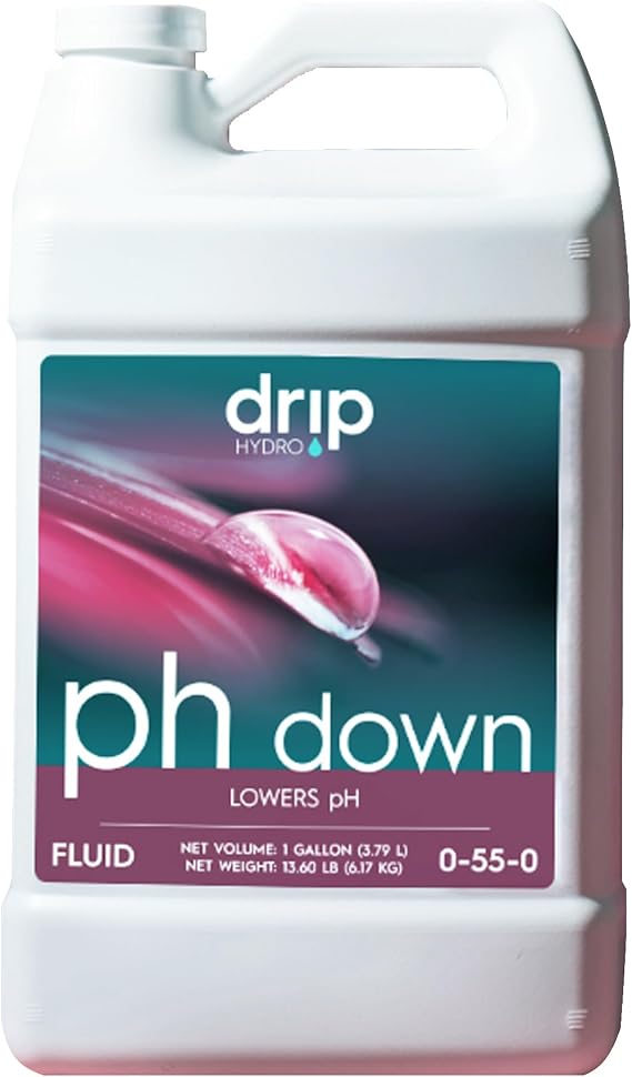 pH Down 55% (1 Gallon)