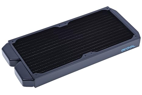 Alphacool NeoS ST30 Full Copper 280mm Radiator (14197)