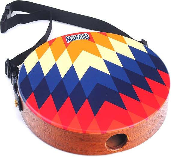 Mahalo MPJ1WV Lap Top Cajon, Weaving