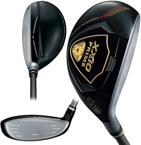 2023 XXIO Prime 12 Hybrid RH 4 19 Graph Reg