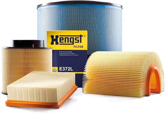 Hengst E747L-2 Air Filter