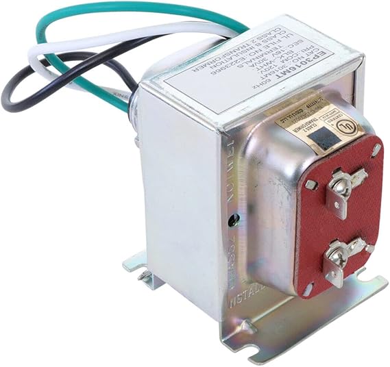Doorbell transformer 16v 30va