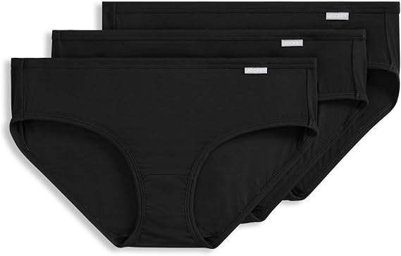 Jockey Underwear Women: Supersoft Bikini Underwear | Underwear Women Pack, 3 Pack