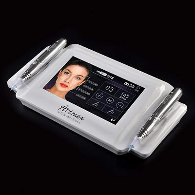 Digital Artmex V8 Rotary Pen Eye Brow Eyeline Lips Permanent Makeup Tattoo Machine Tattoo Kit