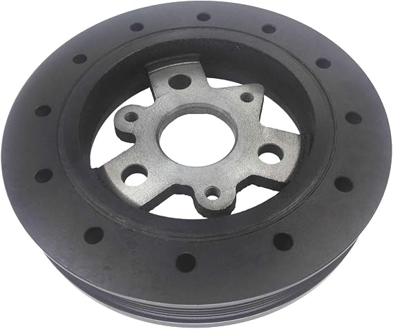 SKP SK594017 Engine Harmonic Balancer, 1 Pack