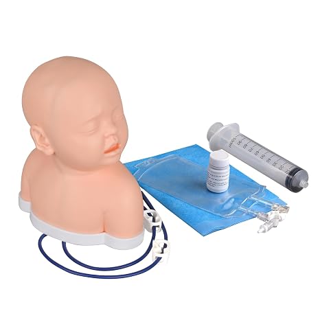 Ultrassist Pediatric Head Vein Training Model with Fluid System